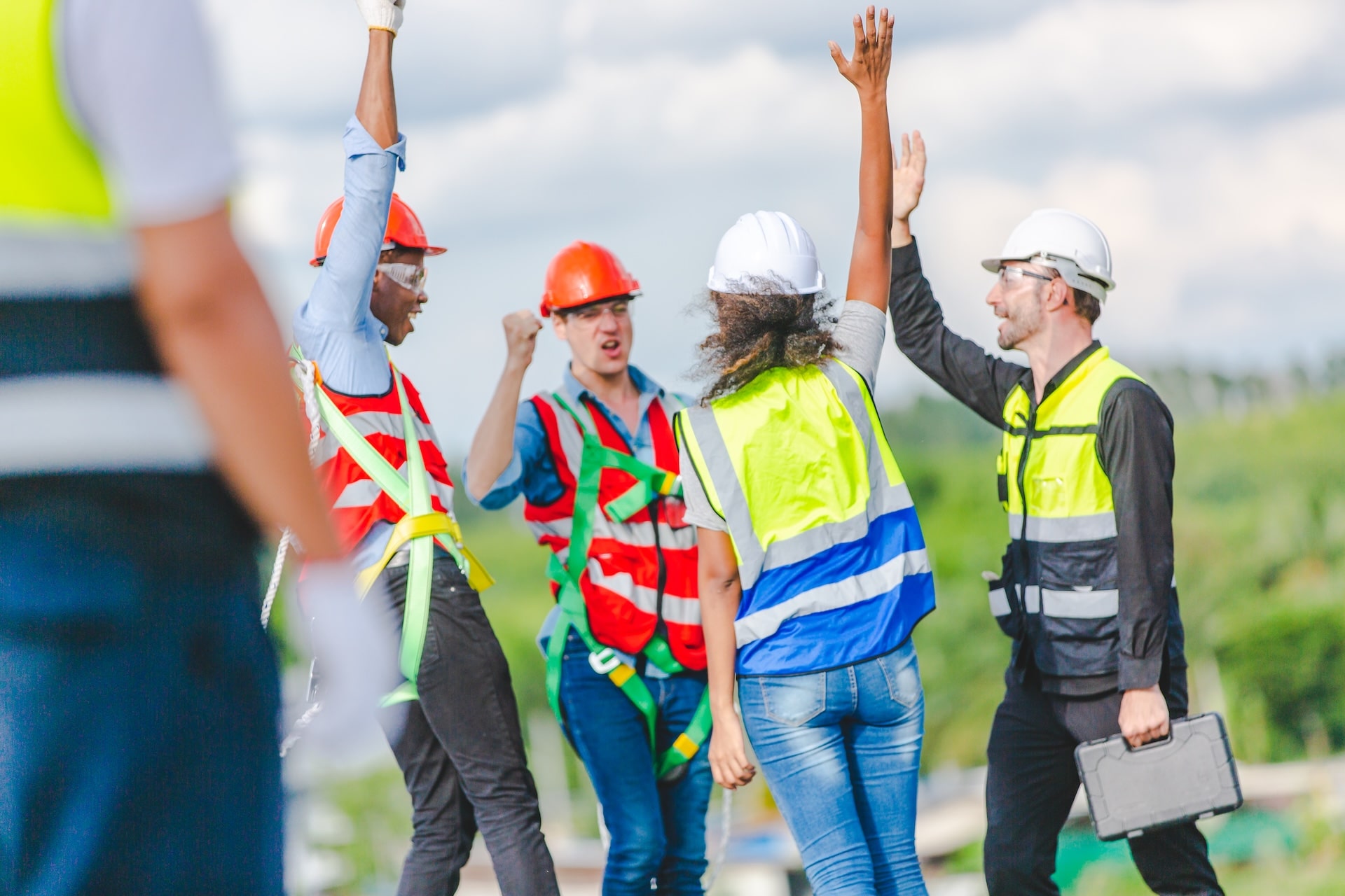 İş Sağlığı ve Güvenliği Yönetimi