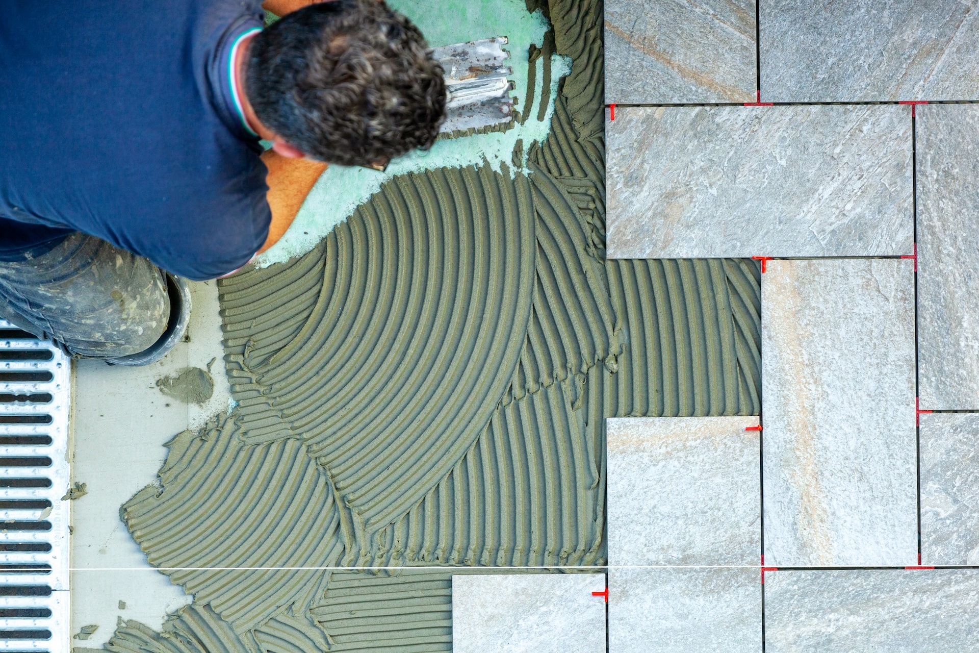 Seramik, Zemin Kaplama ve Mermer İşleri